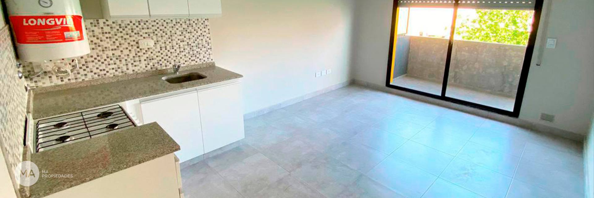 Depto. 1 Dormitorio-San Lorenzo 3400-Rosario | Venta