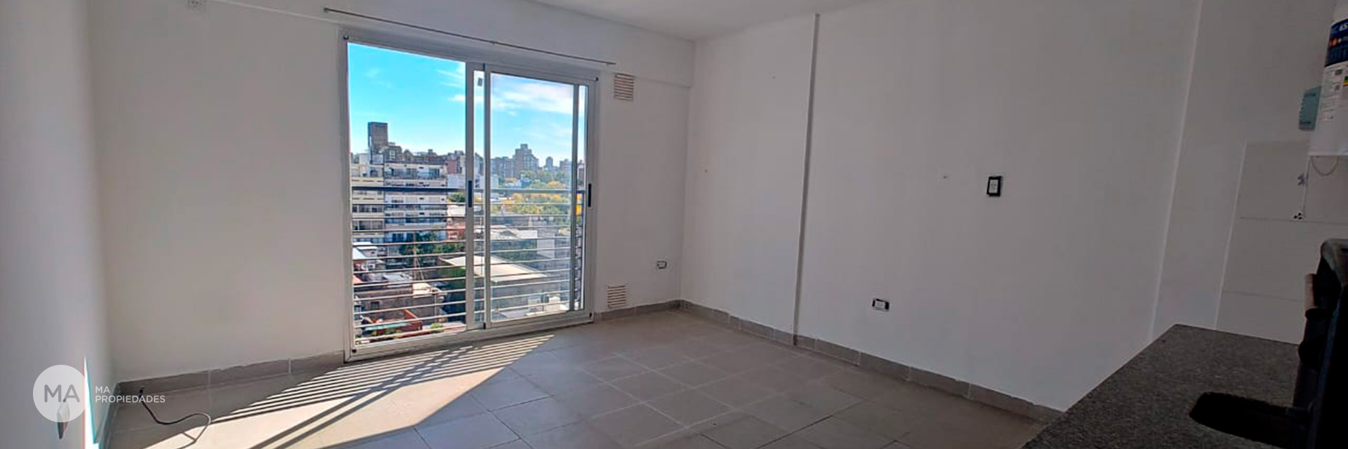 Monoambiente - Maipú 2300 - Rosario Abasto | Venta