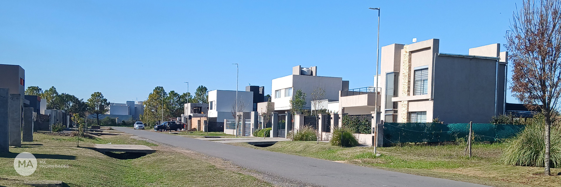 Casa 3 Dormitorios-Don Mateo Lote 328-Funes | Venta