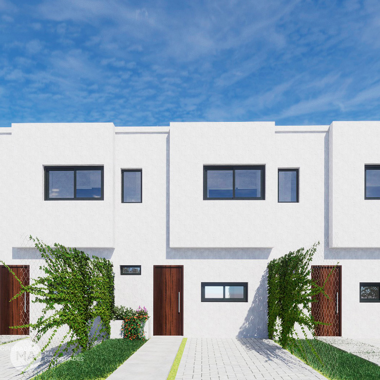 Dúplex en construcción-Tierra Nueva-Fisherton | Venta