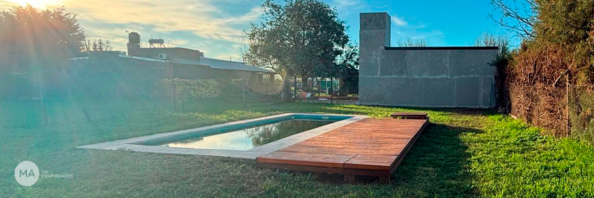 Casa 3 Dormitorios con amenities y Gas - Bouchard 300 - Funes | venta