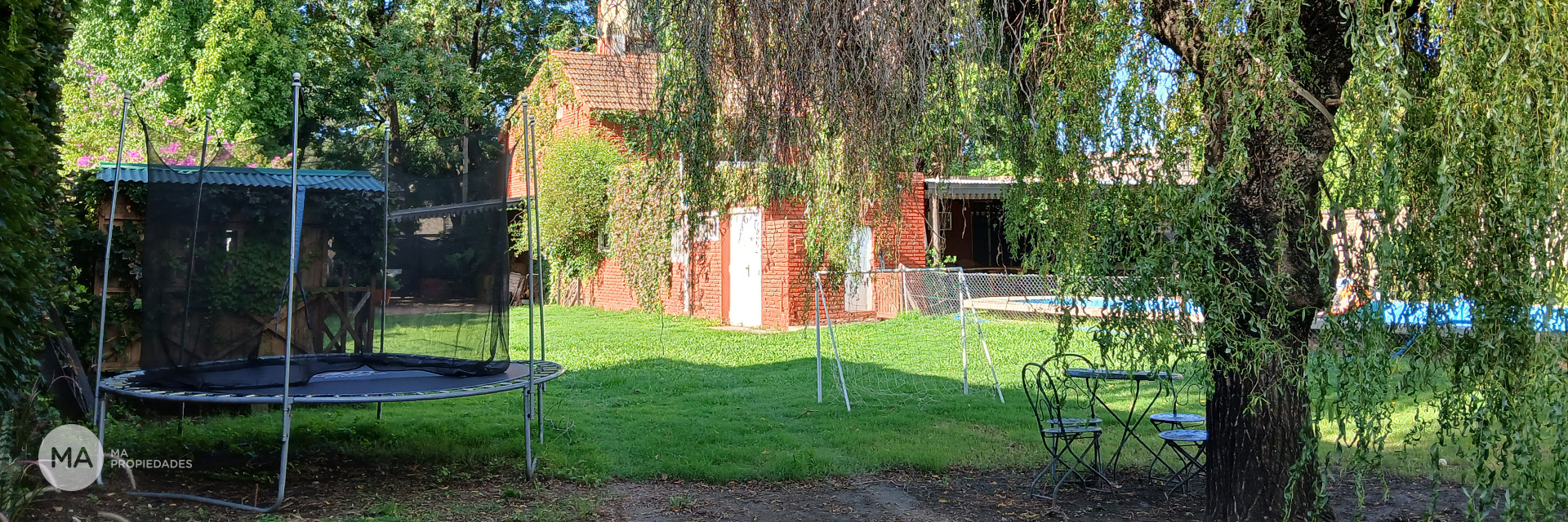 Casa 3 Dormitorios-Maipu 1600-Funes | Venta