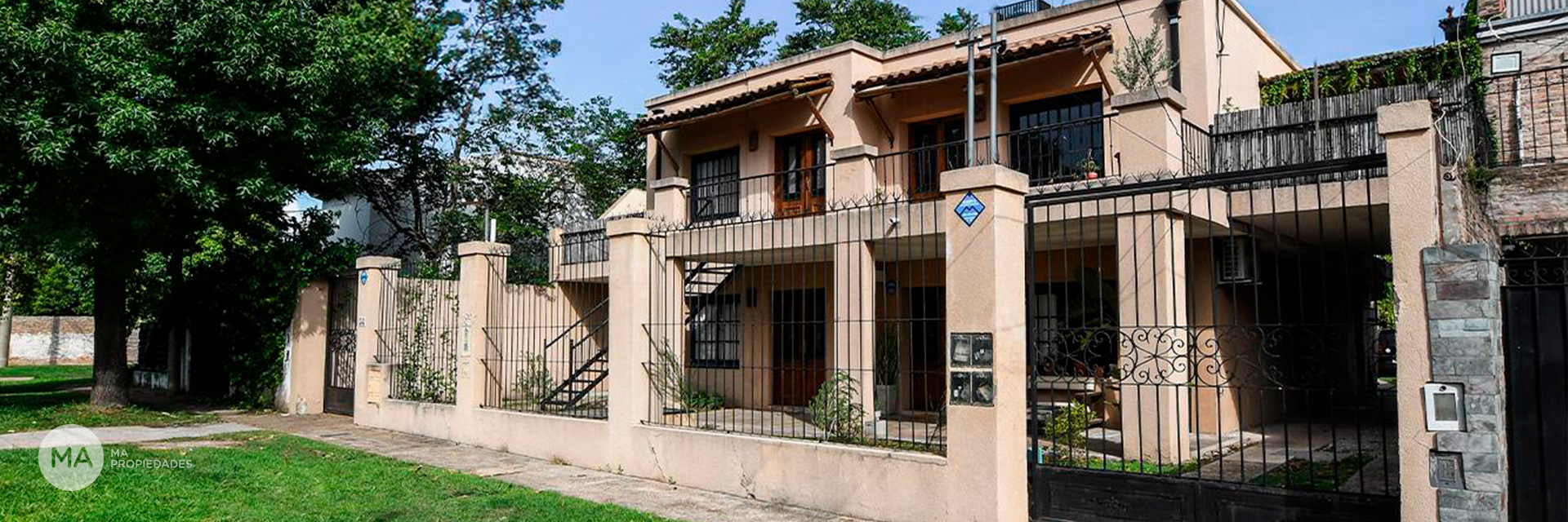 Casa en Planta Alta, 2 dormitorios - Juan José Paso 8400 - Rosario | Venta