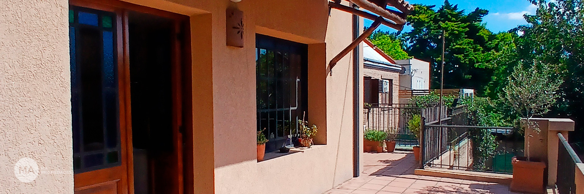 Casa 2 dormitorios - Juan José Paso 8400 - Rosario | Venta