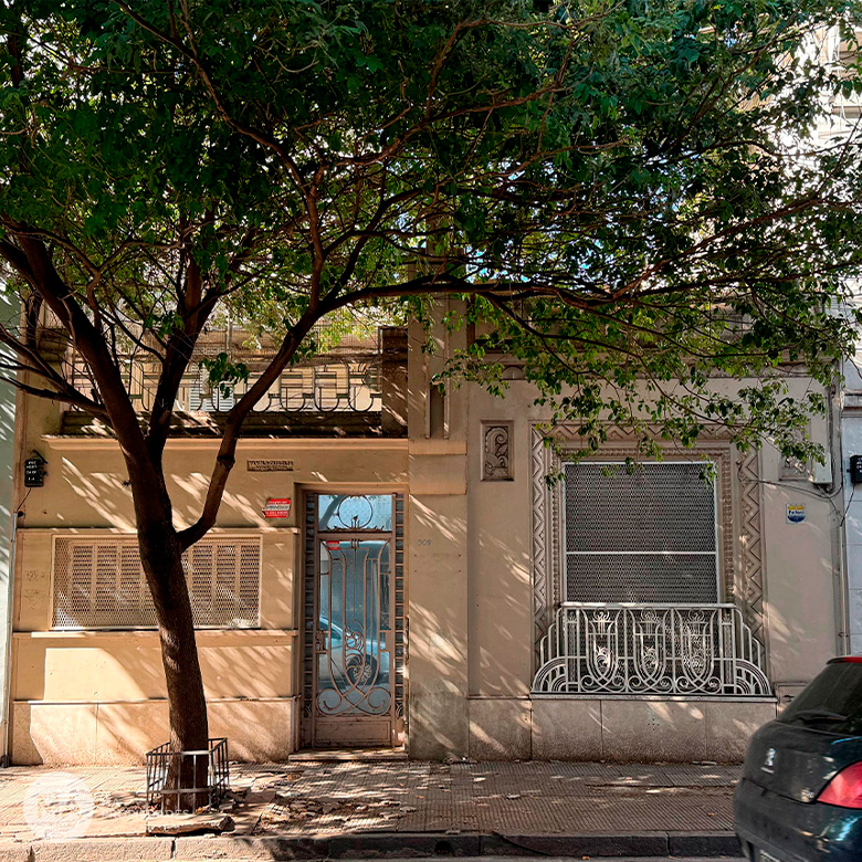 Terreno de 348 M2-Dorrego 900-Rosario Centro | Venta