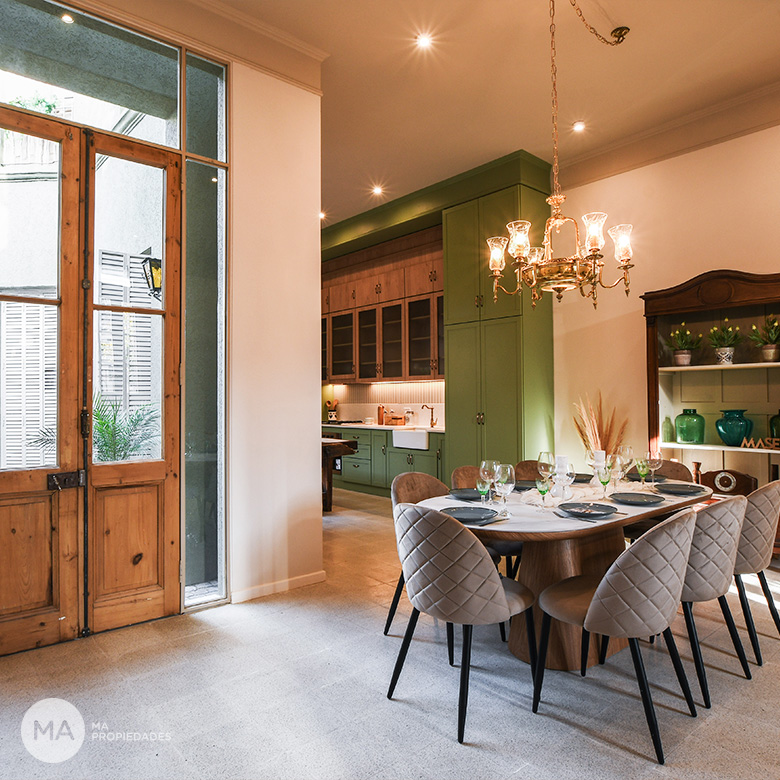 Casa 3 Dormitorios-Ricchieri 400-Rosario Pichincha | Venta