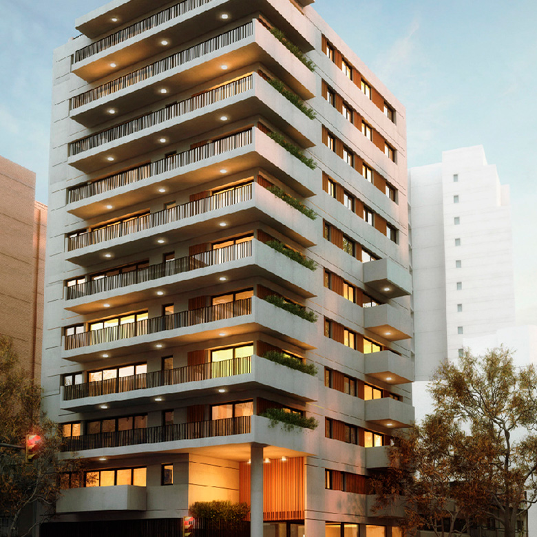 Departamento 3 Dormitorios-Mendoza esq. Callao-Rosario Ntra. Señora de Lourdes | Venta