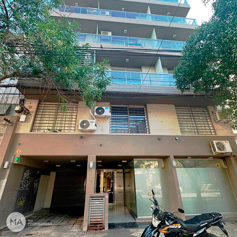 Departamento 1 Ambiente-Urquiza 2700-Rosario Centro | Alquiler