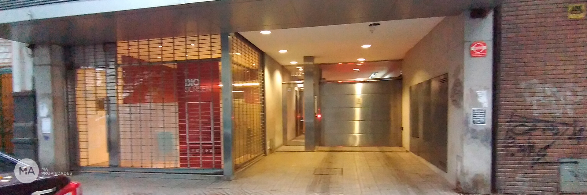 Oficina 52 M2-Dorrego 800-Rosario Centro | Alquiler