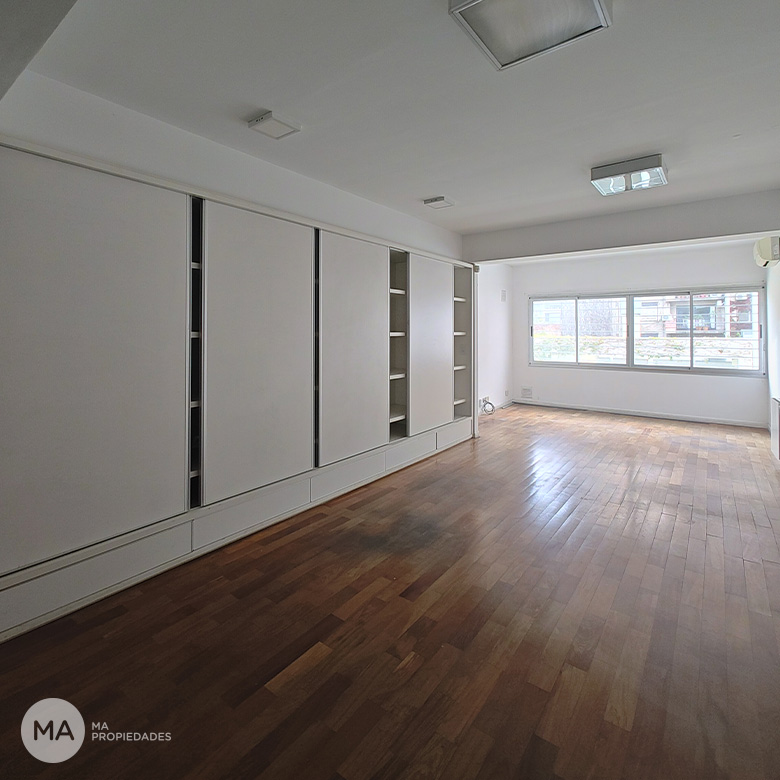 Oficina 52 M2-Dorrego 800-Rosario Centro | Alquiler