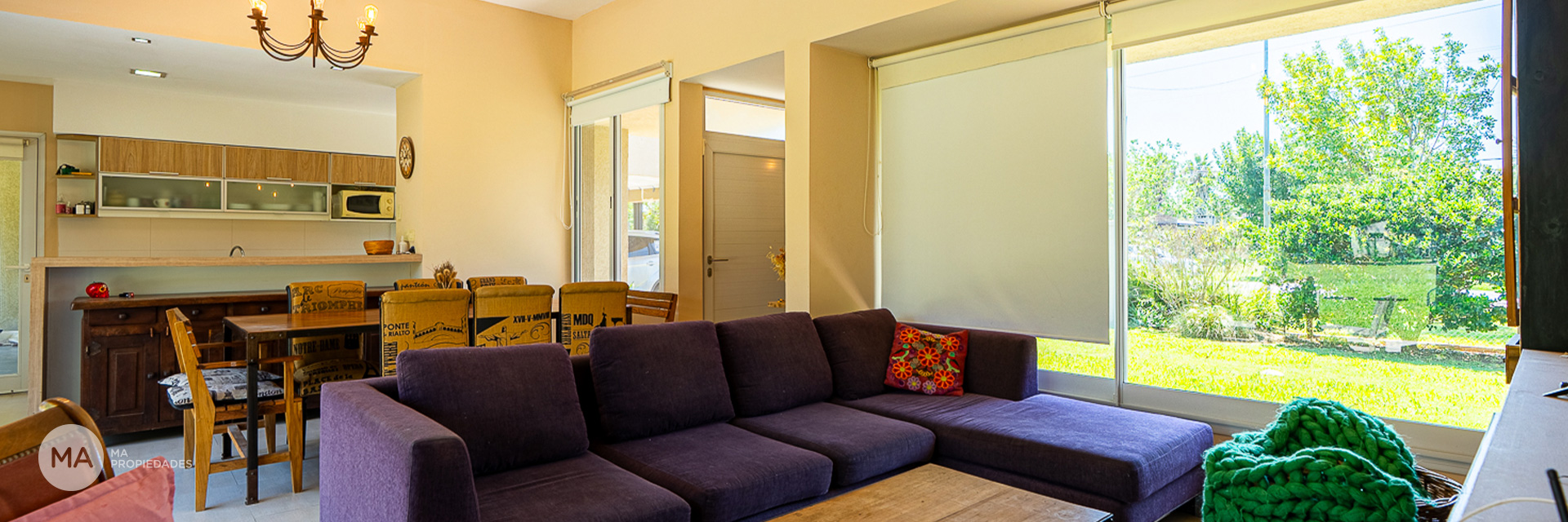 Casa 4 dormitorios con Jardín y Pileta - Santa Coloma 9100 - Hostal del Sol - Fisherton | Venta
