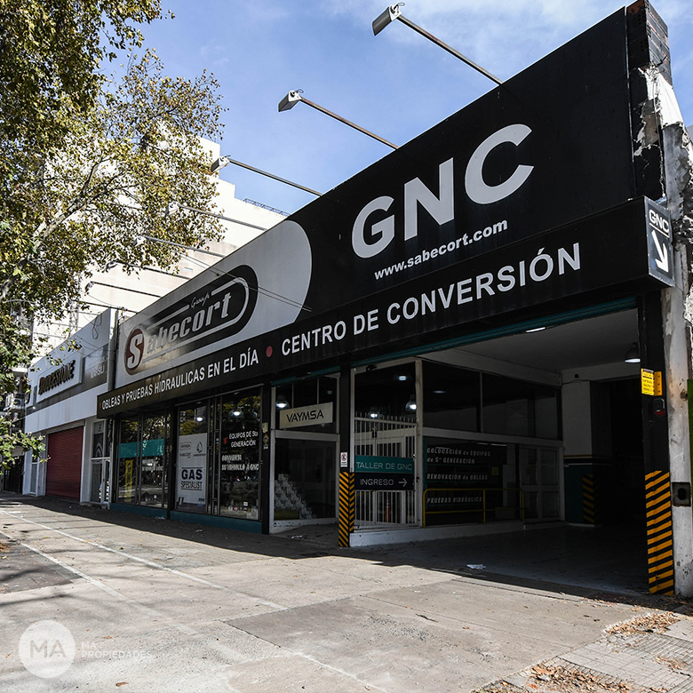 Local 1323 m2 - Av. San Martin 2800 - Rosario | Venta