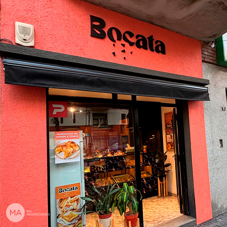 Fondo de comercio - Suipacha 700 -  Luis Agote - Rosario | Venta