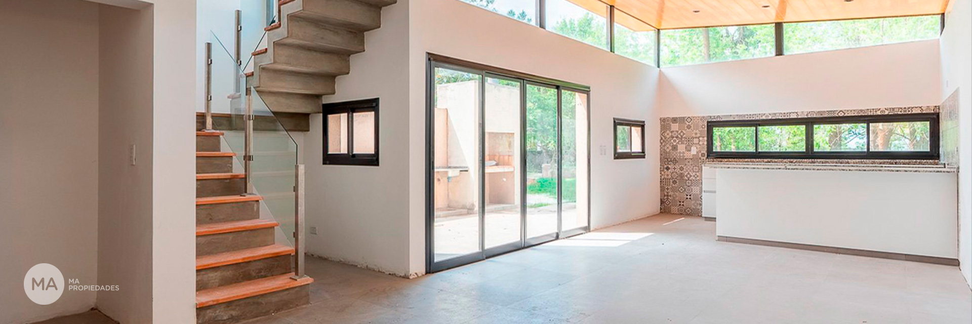 Casa 3 Dormitorios-Juan Manuel de Rosas 5700-Funes | Venta