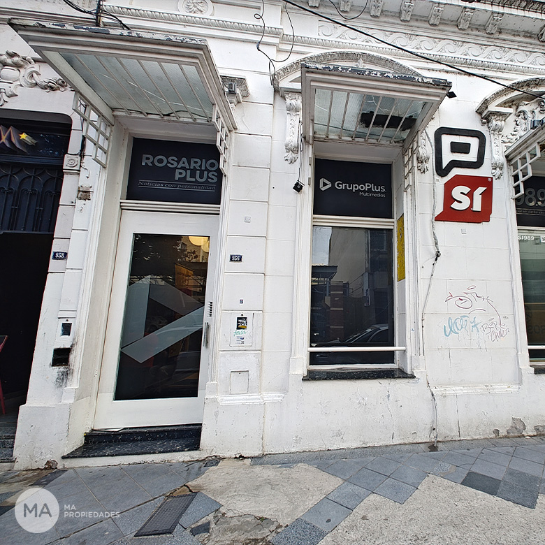 Local Comercial-Paraguay 900-Centro Rosario | Alquiler