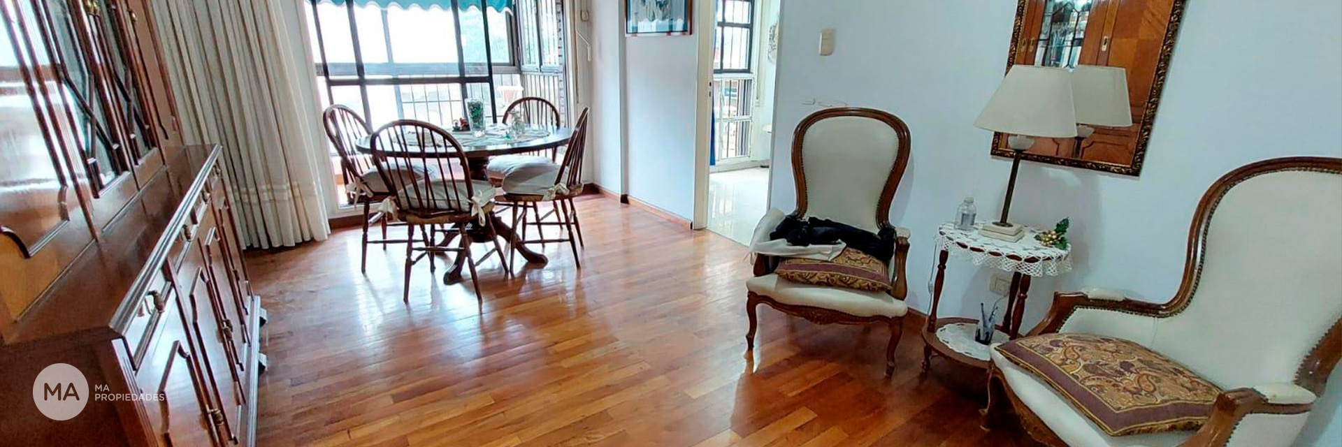 Departamento 1 Dormitorio-San Juan 2200-Rosario Nuestra Señora de Lourdes | Venta