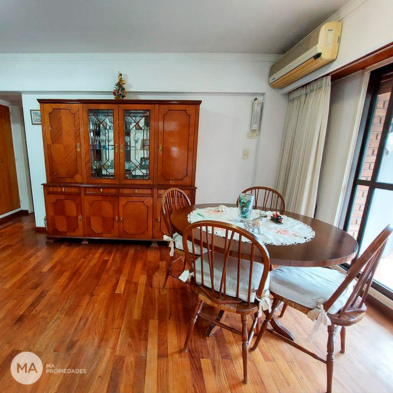 Departamento 1 Dormitorio-San Juan 2200-Rosario Nuestra Señora de Lourdes | Venta