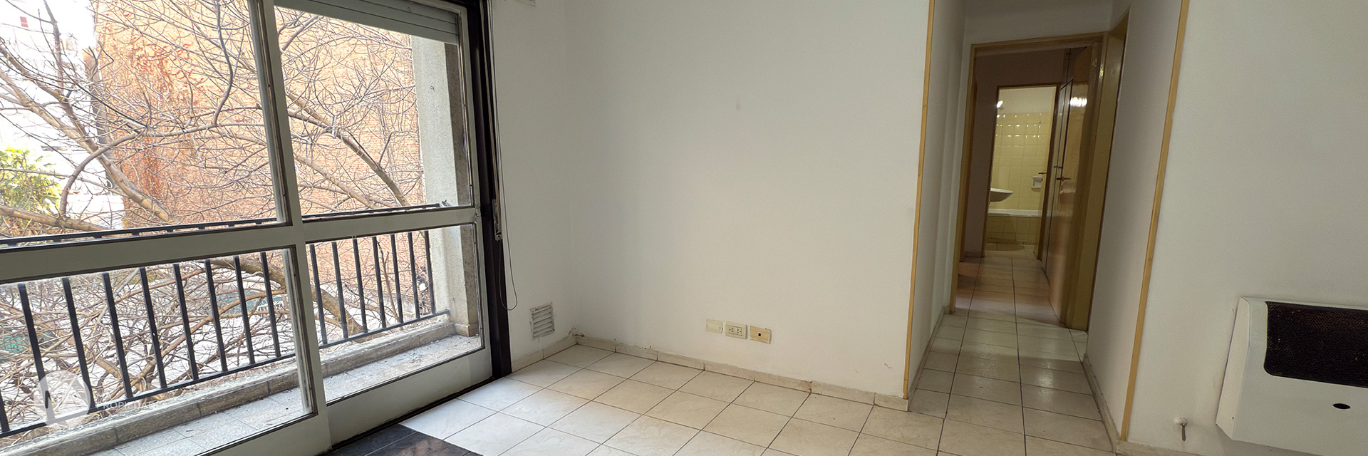 Departamento 2 Dormitorios - Alem 1300 - Barrio Martin - Rosario | Venta
