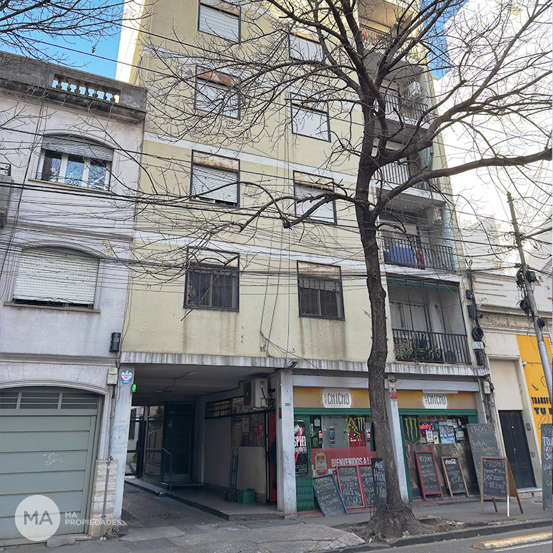 Departamento 2 Dormitorios - Alem 1300 - Barrio Martin - Rosario | Venta