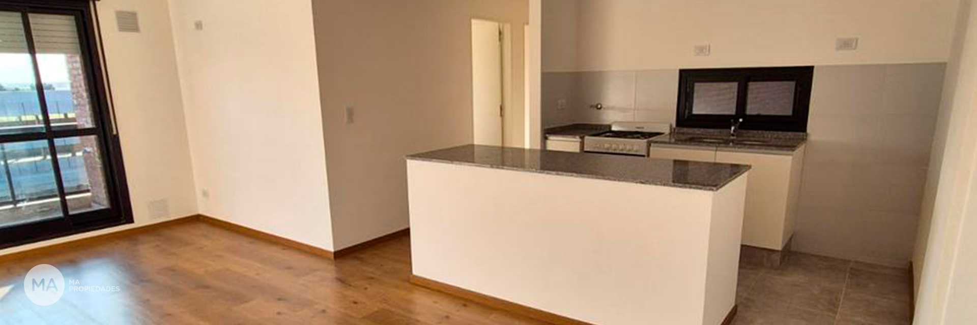 Departamento 2 Dormitorios con cochera - Maglierini 700 - Fisherton | Venta
