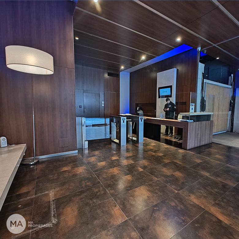 Oficina 85 m2 con cochera  - Dorrego 1600 - Centro - Rosario | Venta