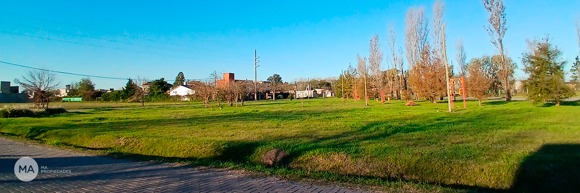 Lote 382 m2– Barrio Las Tardes - Roldán | Venta