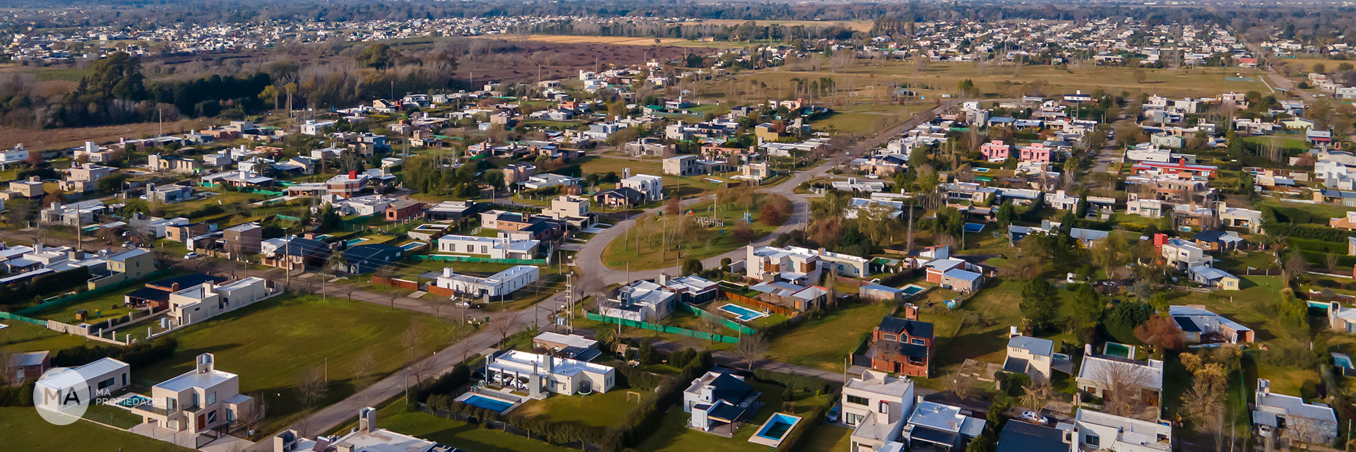 Lote 382 m2– Barrio Las Tardes - Roldán | Venta