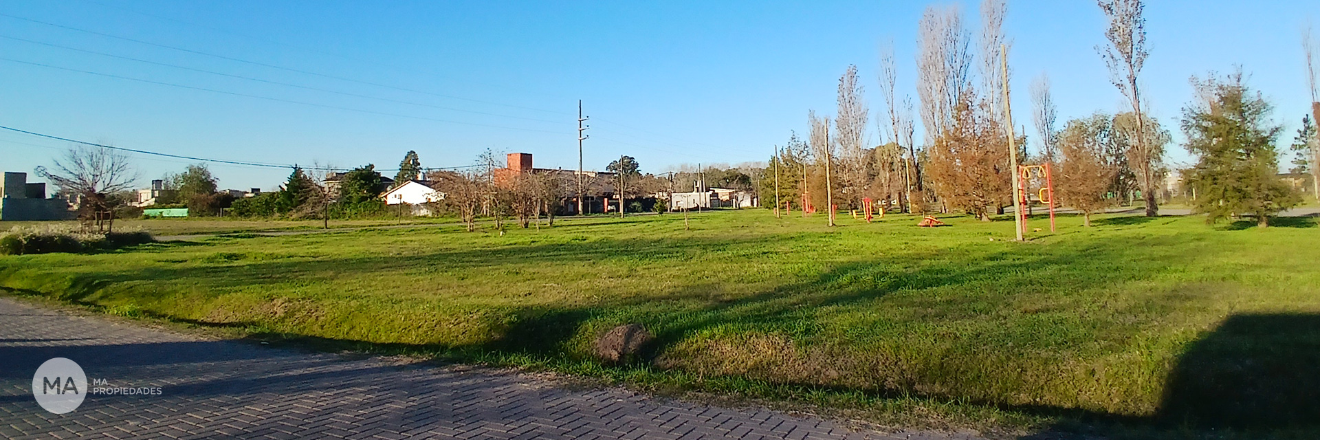 Lote 642 m2-Barrio Las Tardes-Roldán | Venta