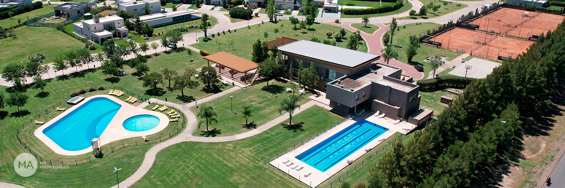 Lote 800 m2 - San Sebastián - Funes | Venta