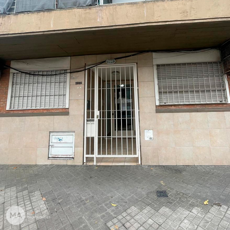 Monoambiente - Catamarca 2800 - Centro Oeste - Rosario | Alquiler