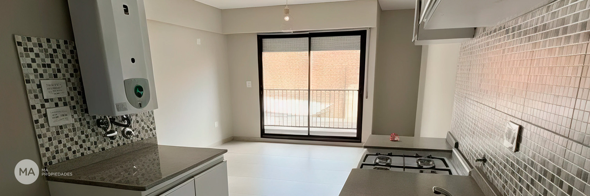 Departamento 1 Dormitorio - Urquiza 2800 - Pichincha - Rosario | Venta
