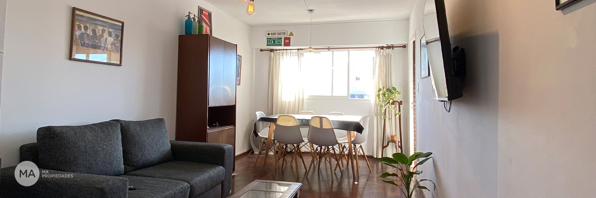 Departamento 2 Dormitorios - Av. Pellegrini 1700 - Abasto - Rosario | Venta
