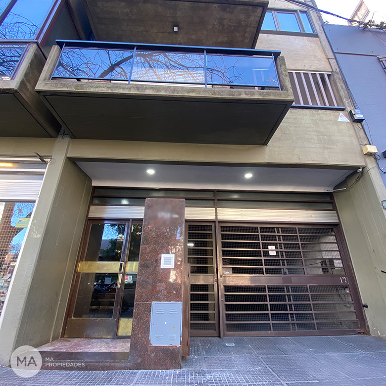 Departamento 2 Dormitorios - Av. Pellegrini 1700 - Abasto - Rosario | Venta