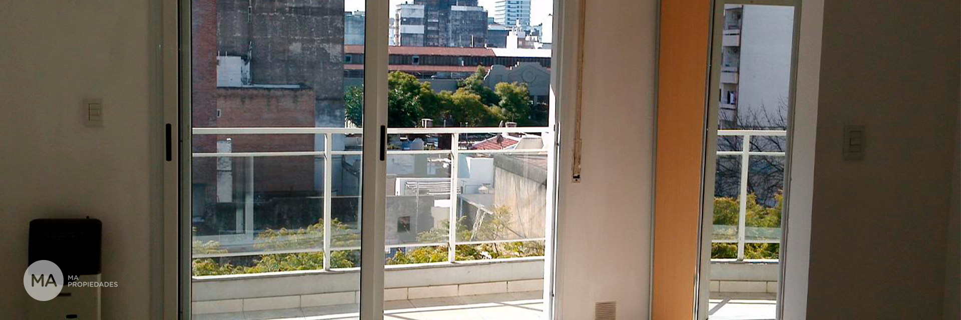 Departamento 1 Dormitorio - 9 de Julio 1600 - Centro - Rosario | Alquiler