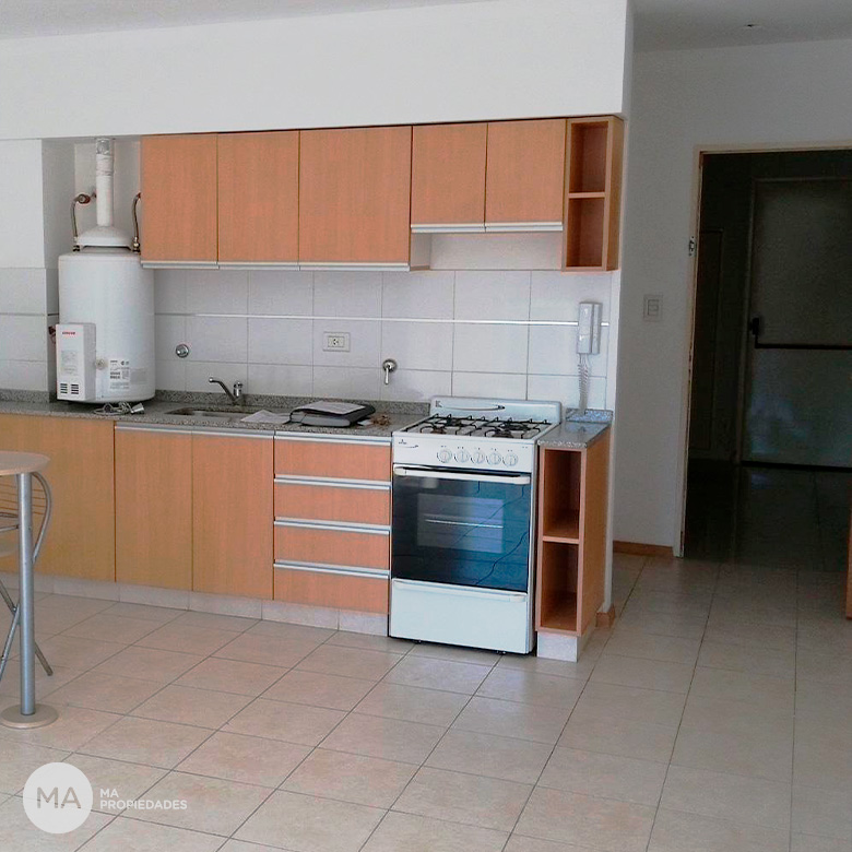 Departamento 1 Dormitorio - 9 de Julio 1600 - Centro - Rosario | Alquiler