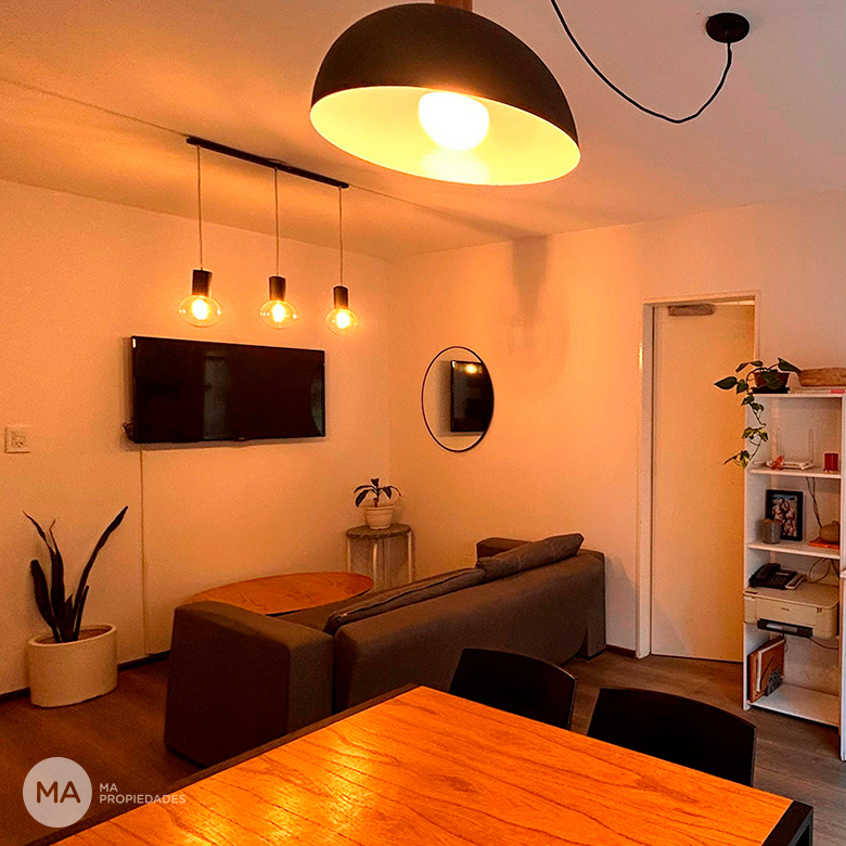 Departamento 1 Dormitorio - Juan M. de Rosas 1300 - Martin - Rosario | Venta