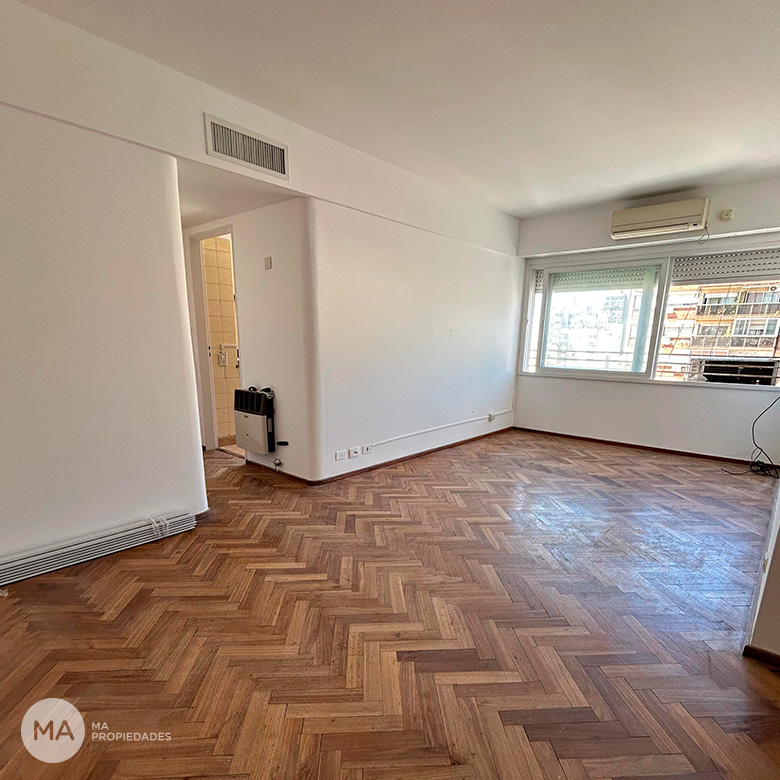 Departamento 2 Dormitorios - Entre Ríos 400 - Centro - Rosario | Alquiler