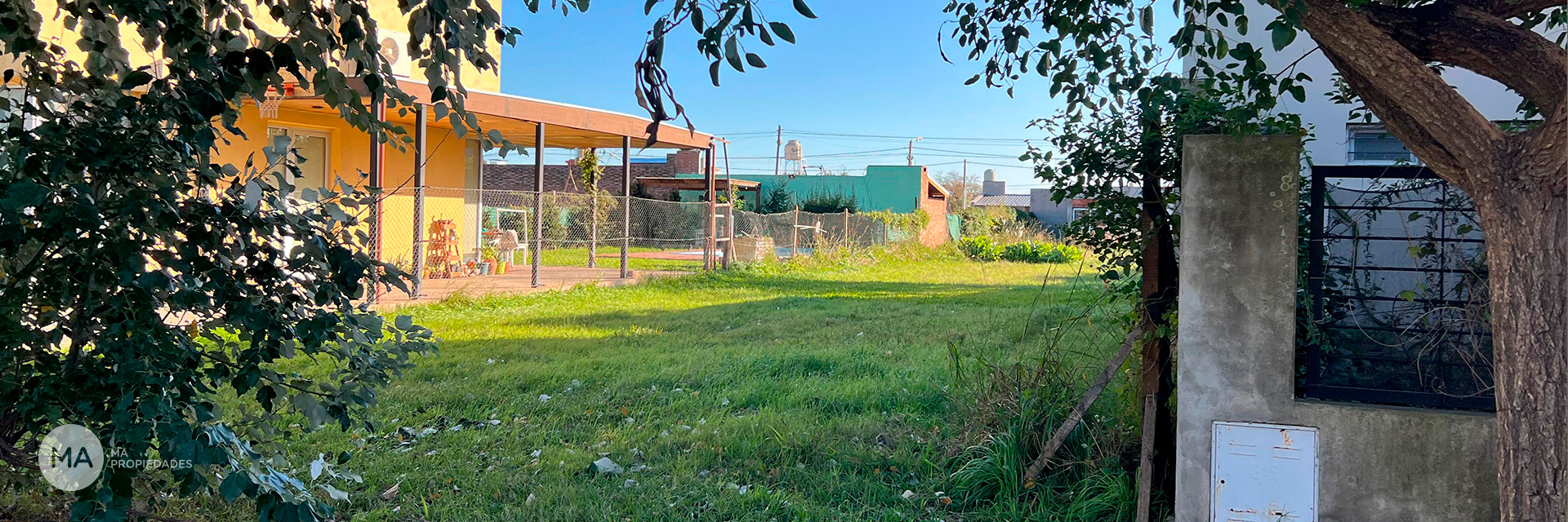 Lote 370 m2 -Tierra de Sueños - Alvear | Venta