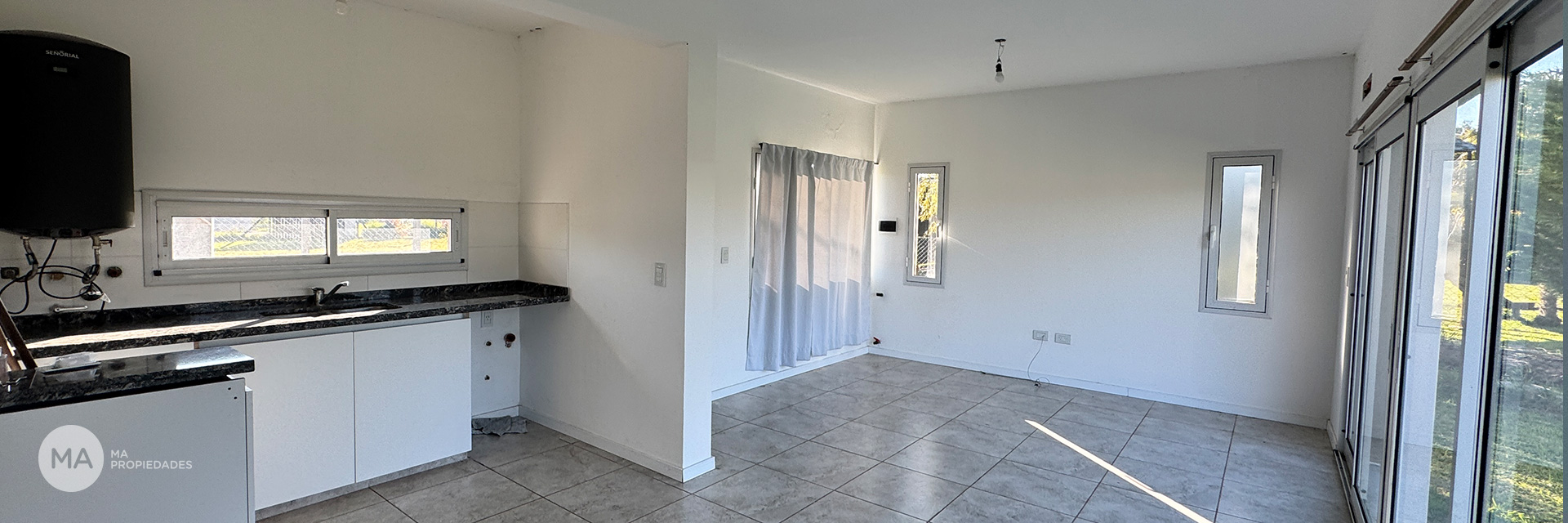 Casa 1 Dormitorio - Diaguitas 1400 - Los Indios - Roldan | Venta