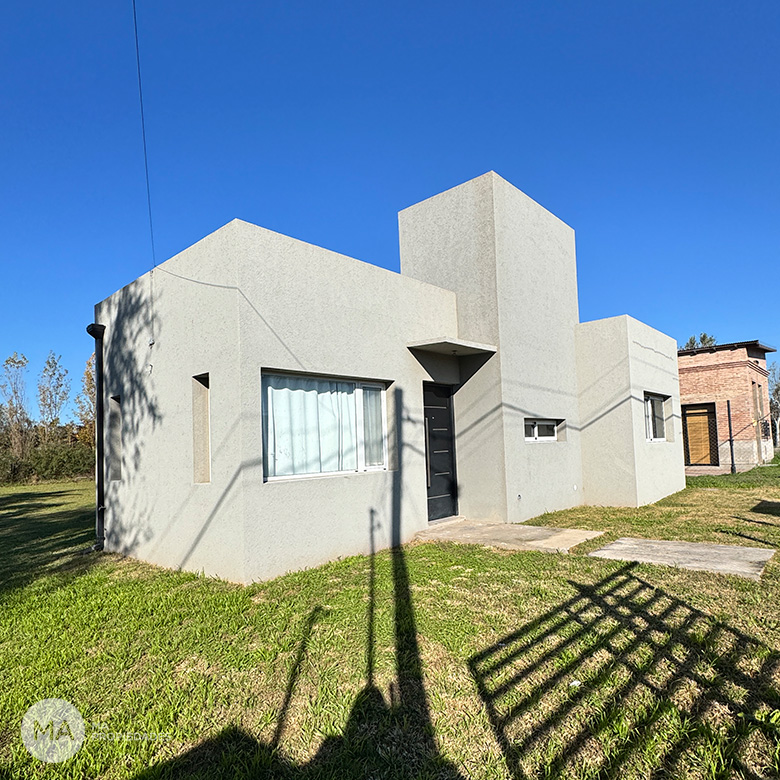 Casa 1 Dormitorio - Diaguitas 1400 - Los Indios - Roldan | Venta