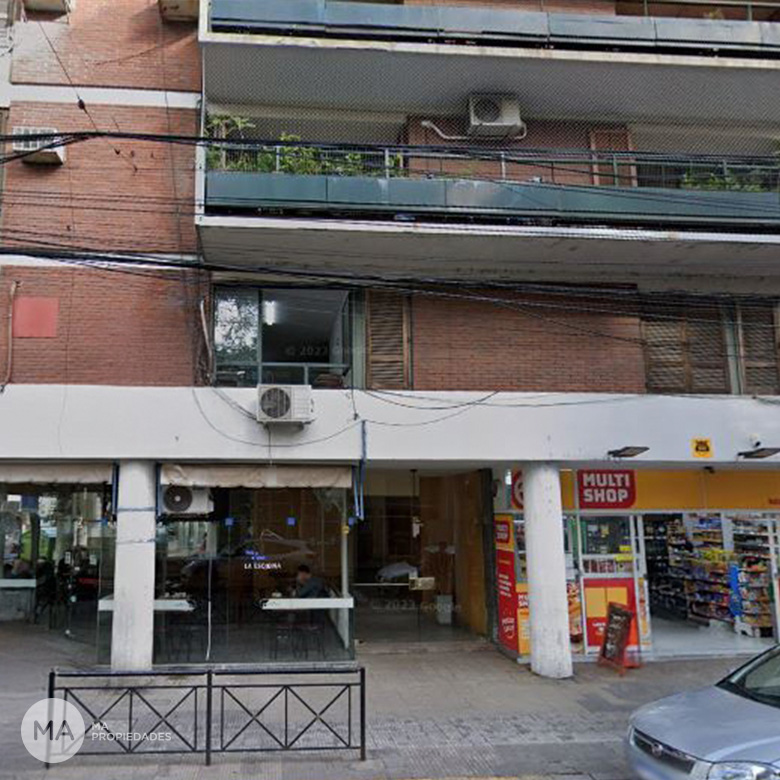 Departamento 2 Dormitorios - Mendoza 1500 - Centro - Rosario | Venta