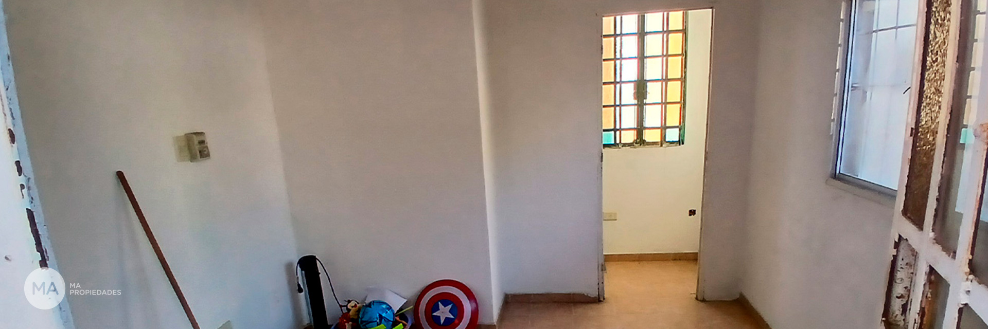 PH de 2 Dormitorios - Amenabar 300 -  General José de San Martin - Rosario | Venta