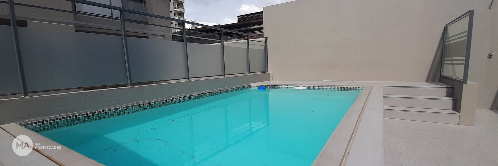 Departamento 1 Dormitorio - San Juan 2500 - Lourdes - Rosario | Alquiler