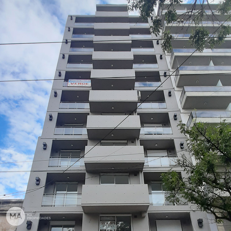 Departamento 1 Dormitorio - San Juan 2500 - Lourdes - Rosario | Alquiler