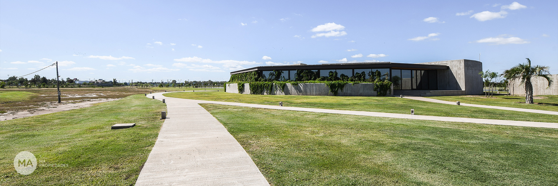 Terreno en barrio cerrado, con amenities - Vida Club De Campo - Funes | Venta