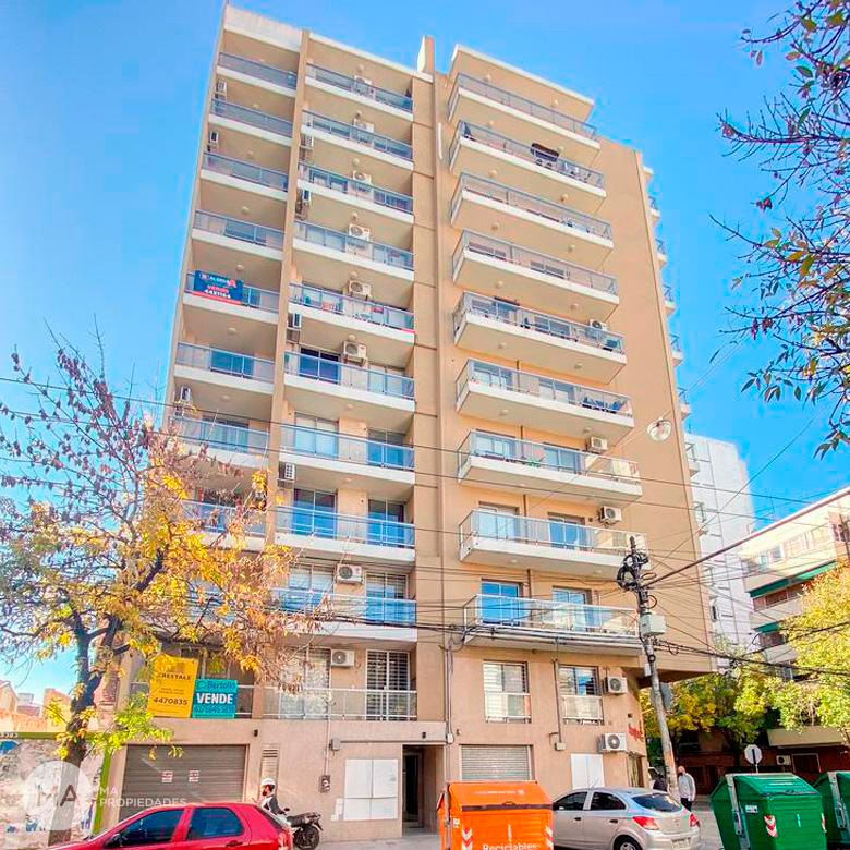 Departamento 1 Dormitorio - San Juan 2600 - Centro Rosario | Venta