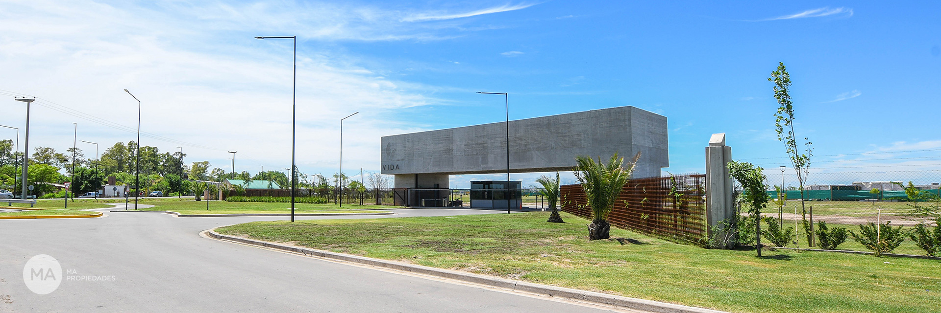 Lote 800 m2 - Vida Barrio Cerrado - Funes | Venta