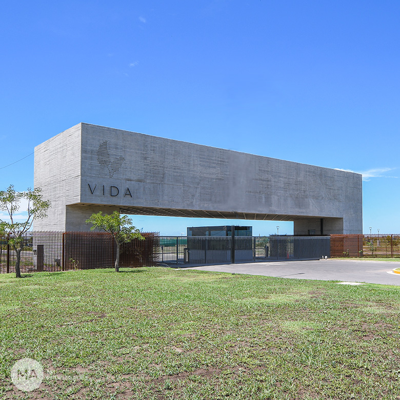 Lote 800 m2 - Vida Barrio Cerrado - Funes | Venta