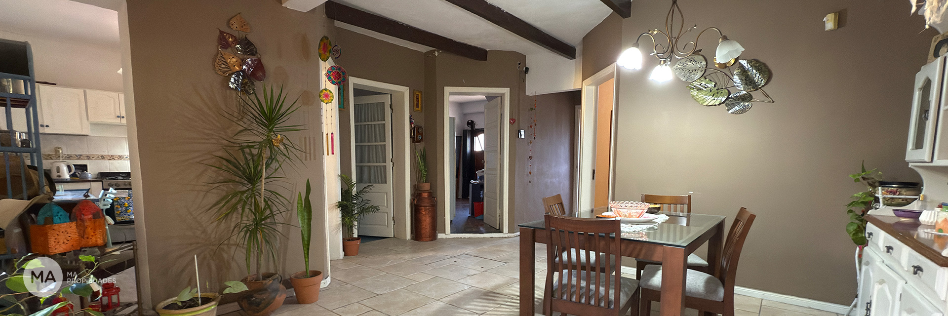 Casa 3 Dormitorios - Matienzo 1200 - Azcuenaga - Rosario | Venta