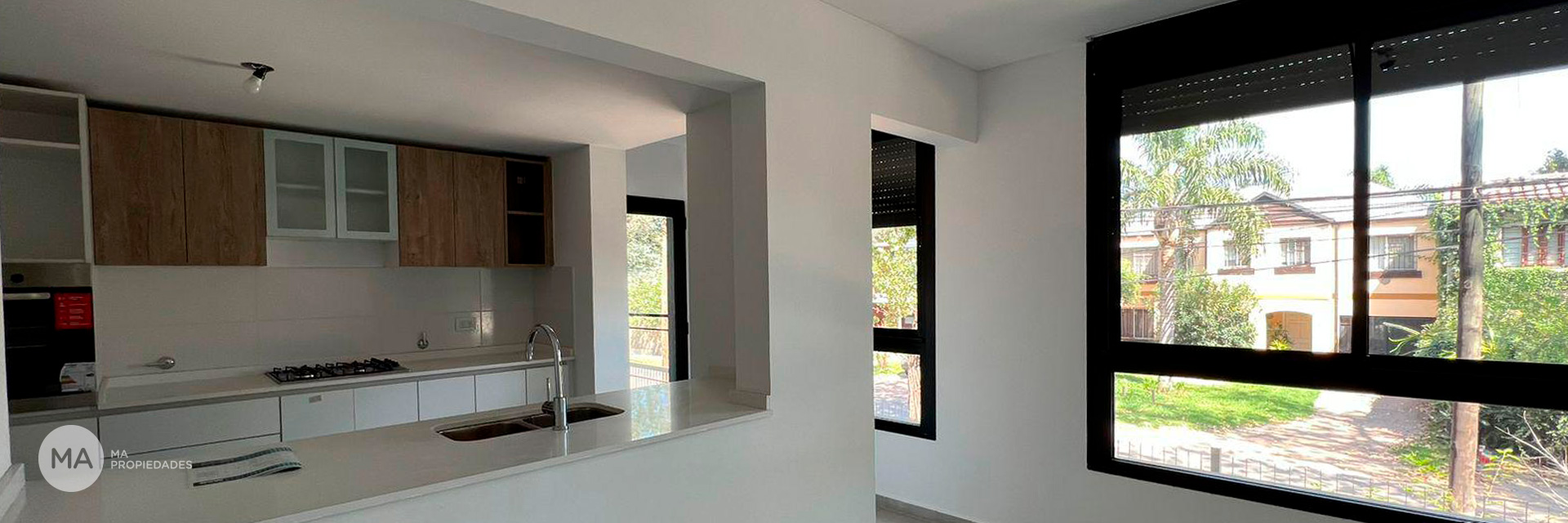 Departamento 3 dormitorios con Amenities - Ayres de Fisherton, Rosario  | Alquiler